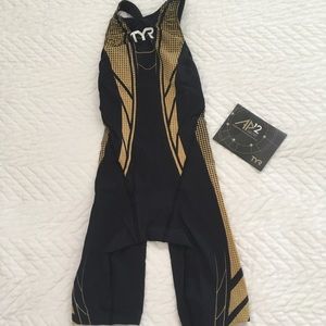 TYR Alchemy Project 12 Closed Back Tech Suit